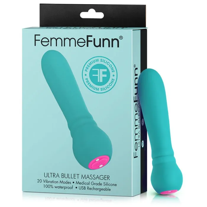 Femme Funn Ultra Bullet Massager Femme Funn Female Sex Toys
