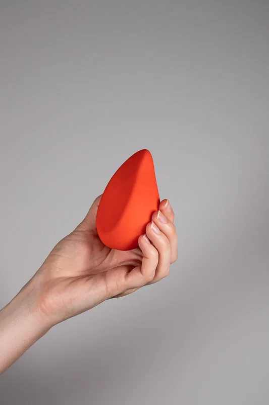 LBDO Essensual Vibe Coral Posmo Vibrators