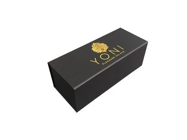 yonipleasurepalace Dildos The Arto Sleek Glass Dildo Pleasure Wand